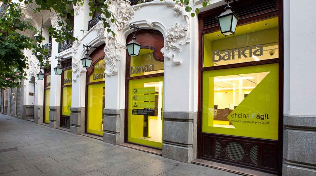 Préstamos personales Bankia