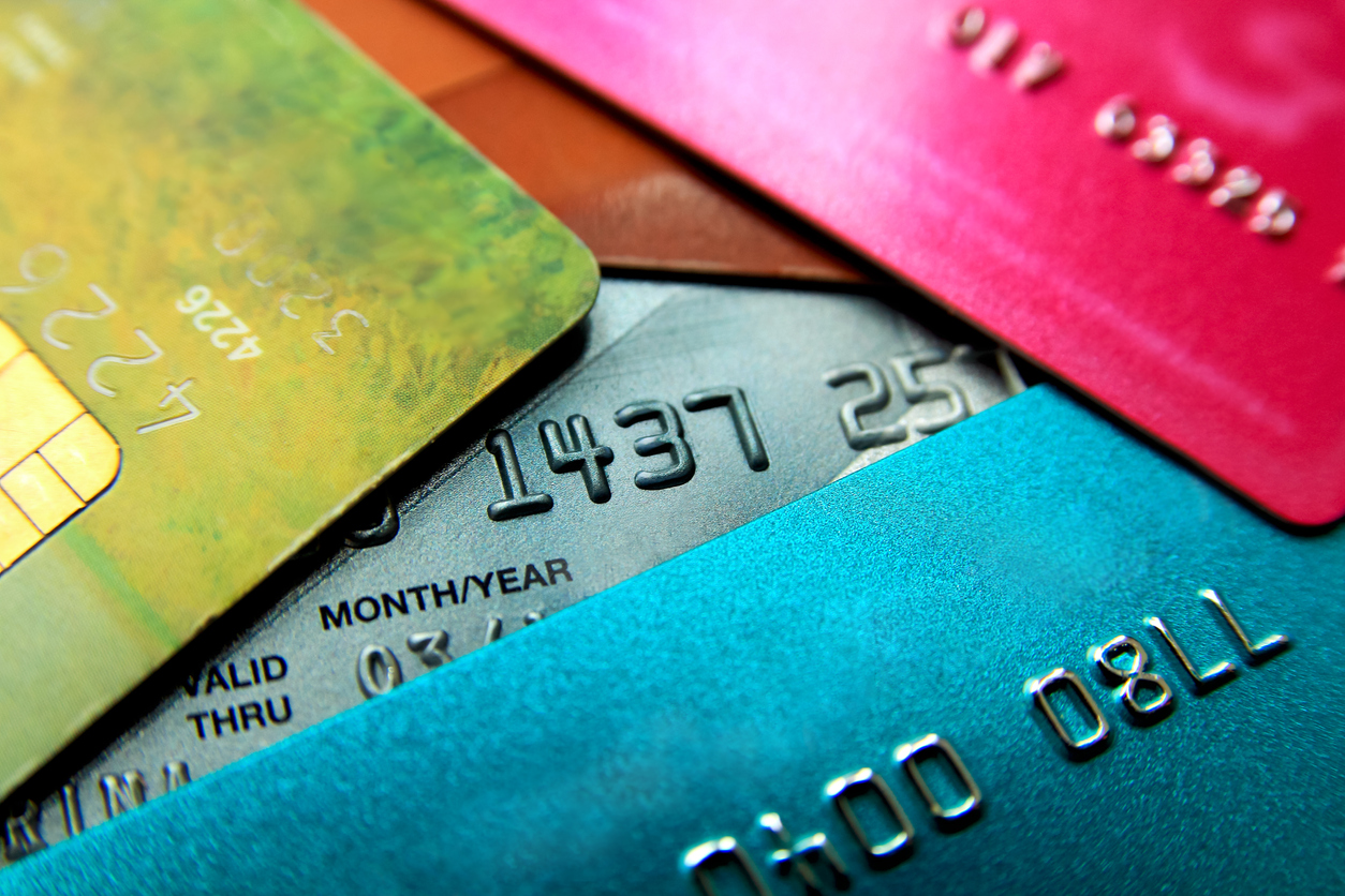 números de tarjeta de crédito