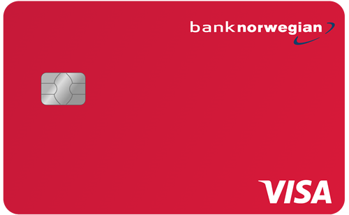 Tarjeta de crédito Bank Norwegian